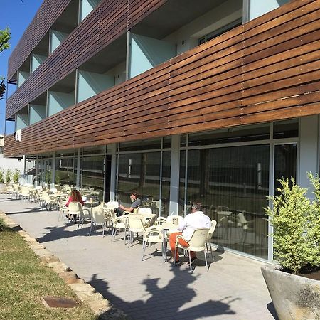 Hotel Balneario De Grávalos Exteriör bild