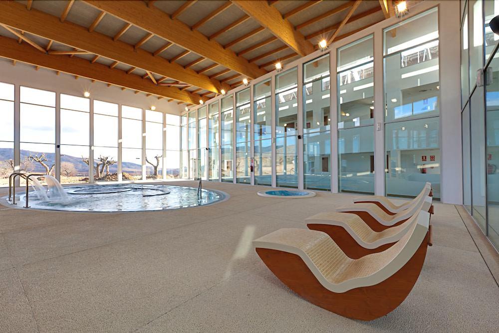 Hotel Balneario De Grávalos Exteriör bild