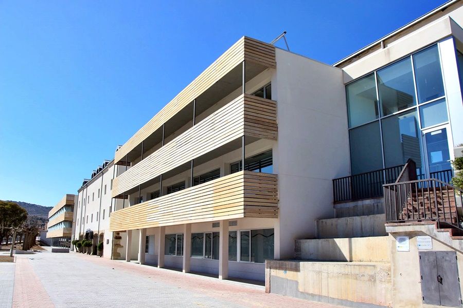 Hotel Balneario De Grávalos Exteriör bild