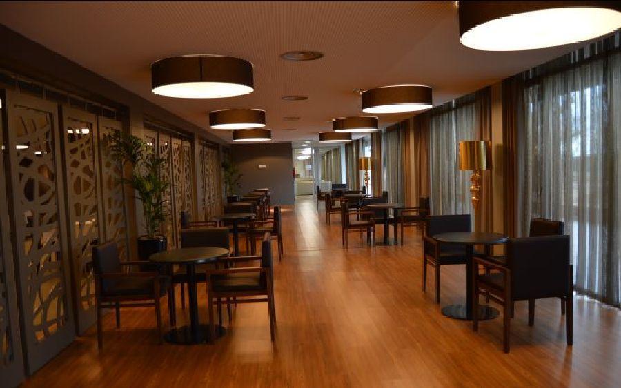 Hotel Balneario De Grávalos Exteriör bild