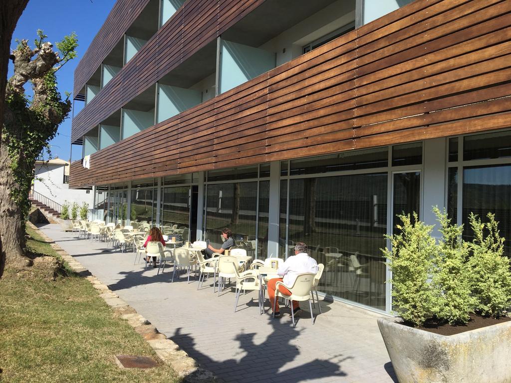 Hotel Balneario De Grávalos Exteriör bild